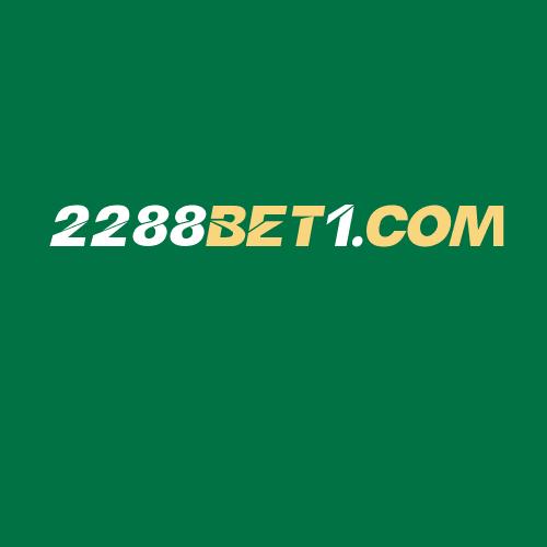 Logo da 2288BET1